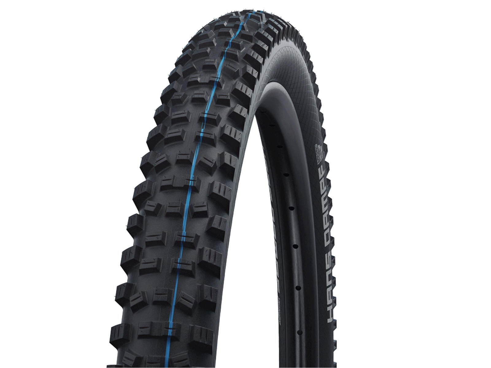 Schwalbe Hans Dampf Addix SpeedGrip Super Trail 29 x 2,60"Dekk by Sykkelkomponenter