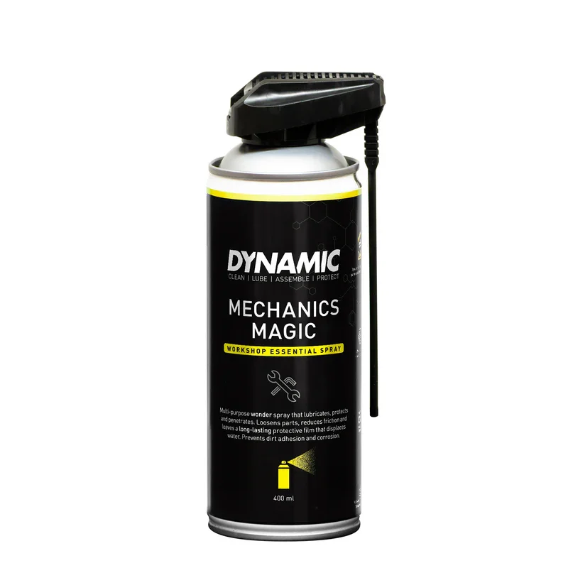 Dynamic Mechanics Magic Workshop Spray 400ml