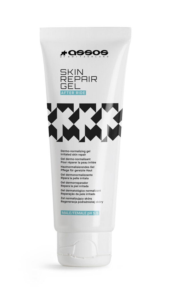 ASSOS Skin Repair Gel Evo 75ml by Sykkelkomponenter