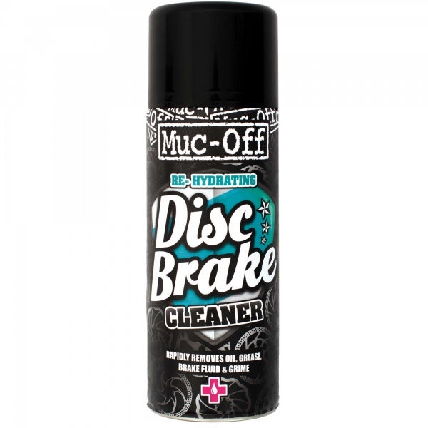 Muc-Off Disc Brake Cleaner 400ml by Sykkelkomponenter