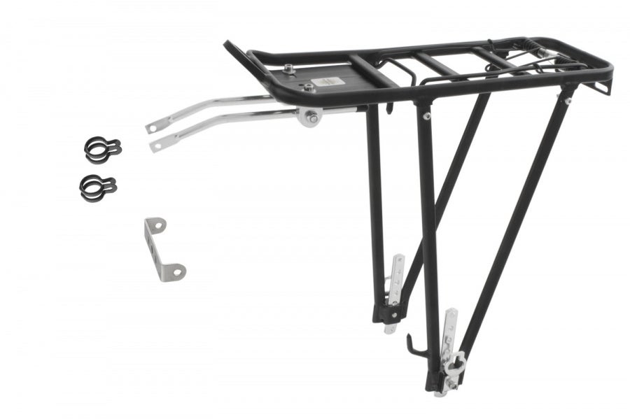 M-Wave Bagasjebrett i Aluminium 24"-29" by Sykkelkomponenter