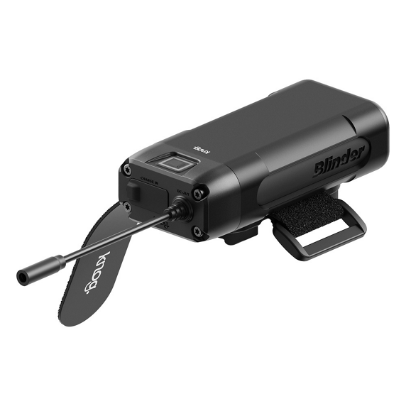 Knog Blinder Ekstern Batteri by Sykkelkomponenter