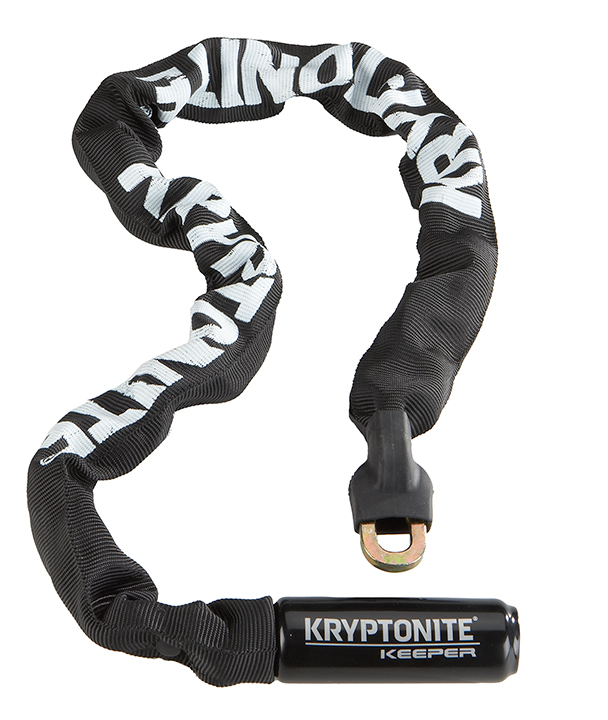 Kryptonite Keeper 7mm x 850mm Kjettinglås