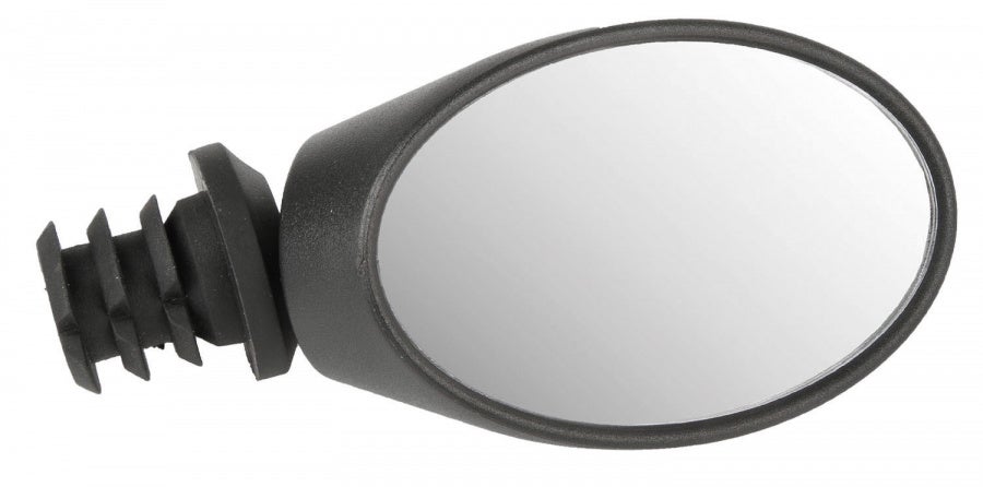 M-Wave Spy Oval 3D Justerbar Speil by Sykkelkomponenter