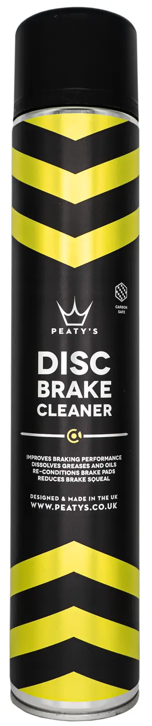 Peaty's Disc Brake Cleaner by Sykkelkomponenter
