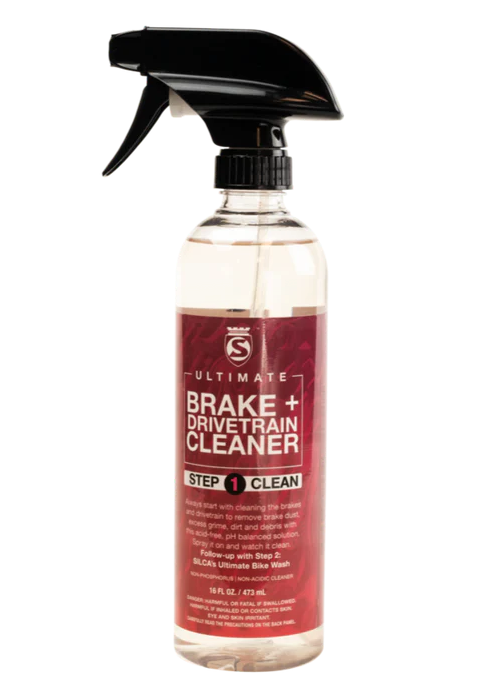 Silca Ultimate Brake & Drivetrain Cleaner 475 ml by Sykkelkomponenter