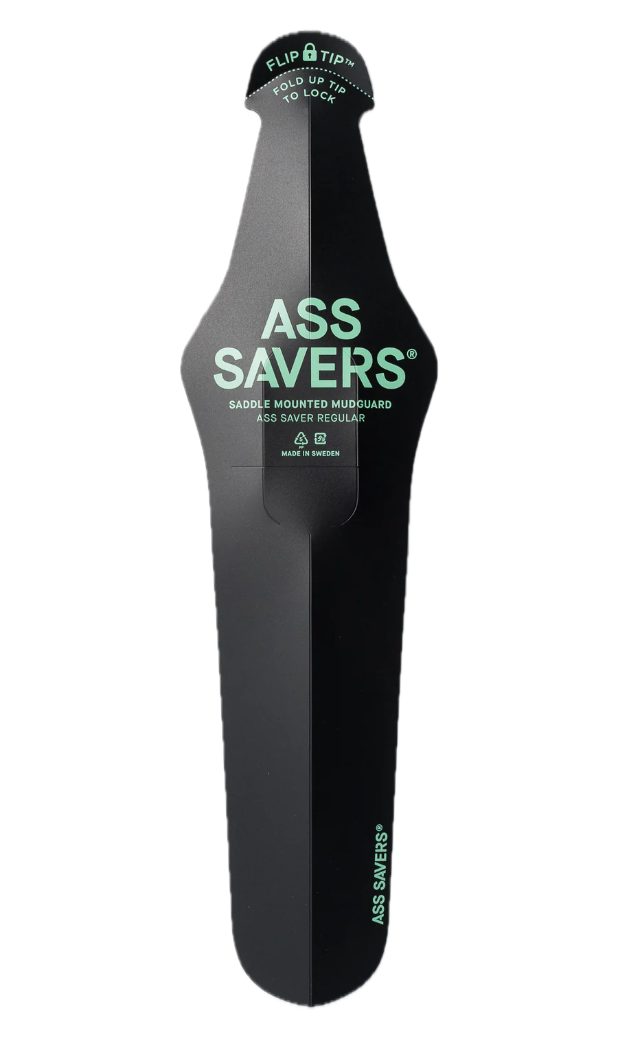 Ass Savers Regular Bakskjerm by Sykkelkomponenter