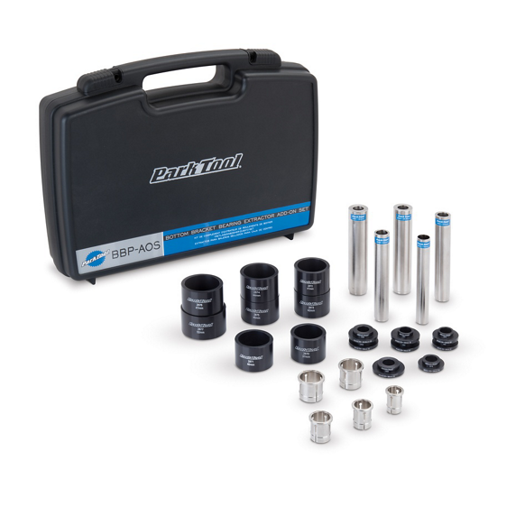 Park Tool BBP-AOS Kranklager Avdrager- og Installasjon-sett by Sykkelkomponenter