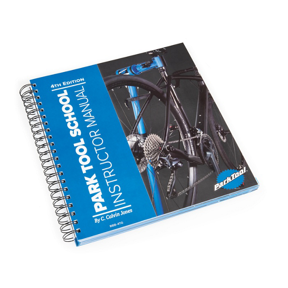 Park Tool BBB-4TG 4th Edition Mekkebok by Sykkelkomponenter