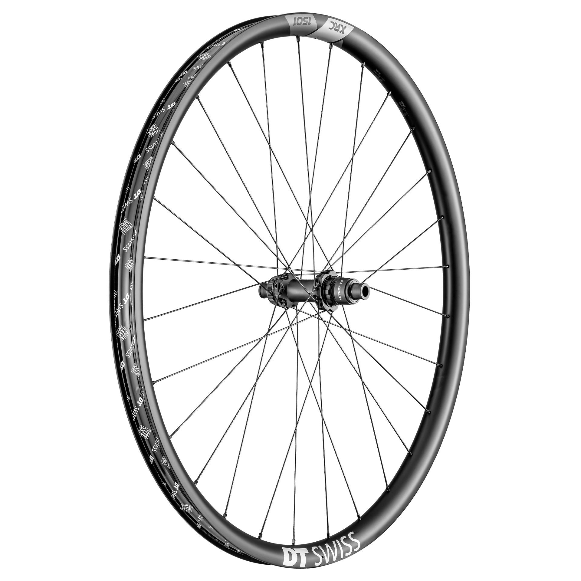 DT Swiss XRC 1501 Spline Boost 29" Bakhjul by Sykkelkomponenter