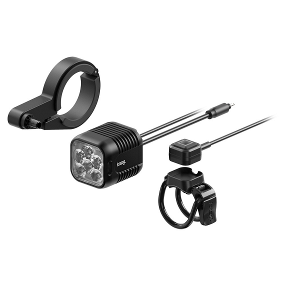 Knog Blinder E 1300 E-Bike Lys by Sykkelkomponenter