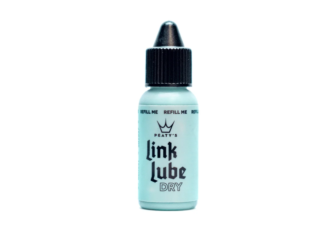 Peaty's Linklube Dry Kjedeolje by Sykkelkomponenter
