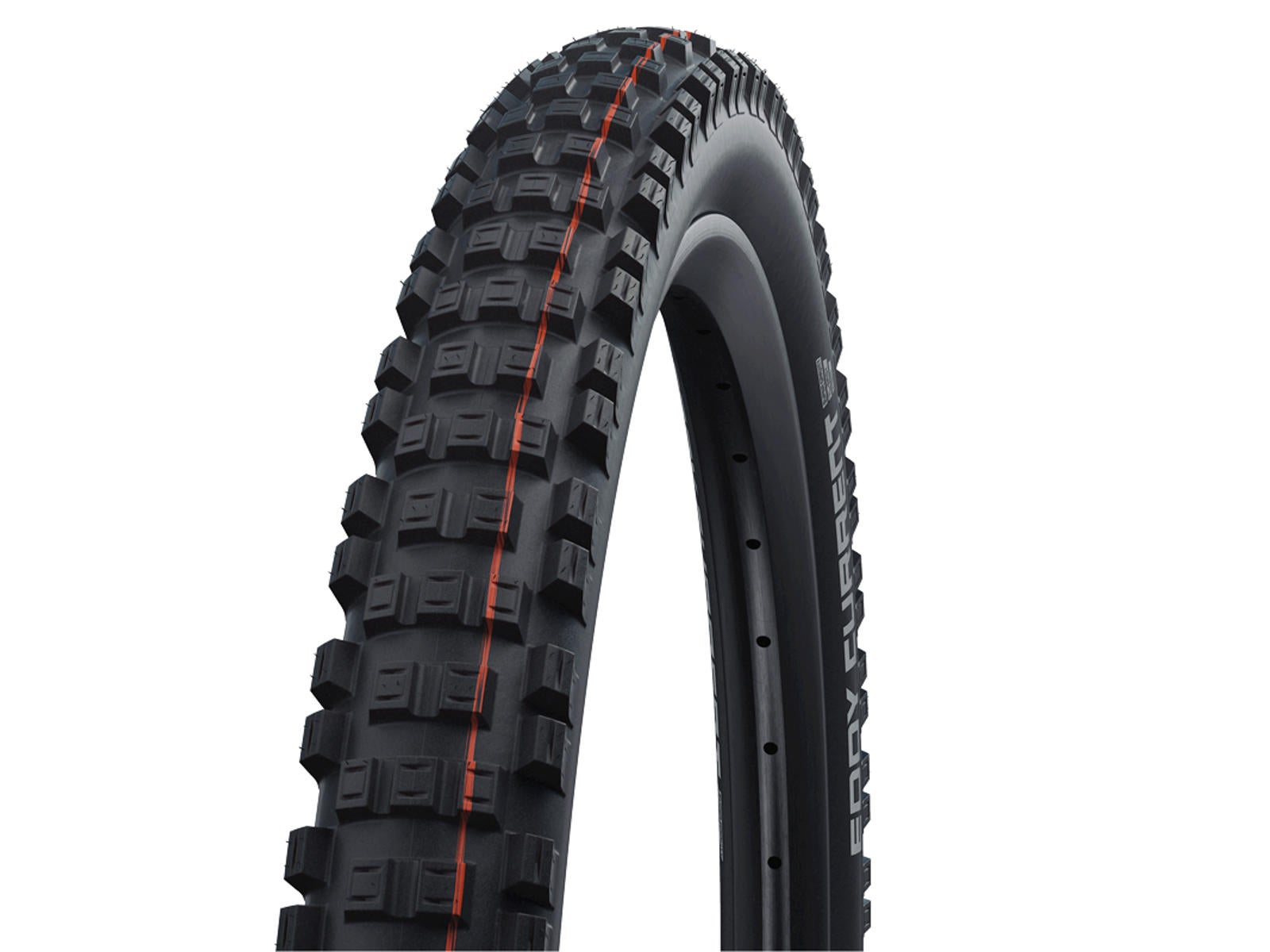 Schwalbe Eddy Current Bak Addix SuperGravity 27,5 x 2,60" Dekk by Sykkelkomponenter