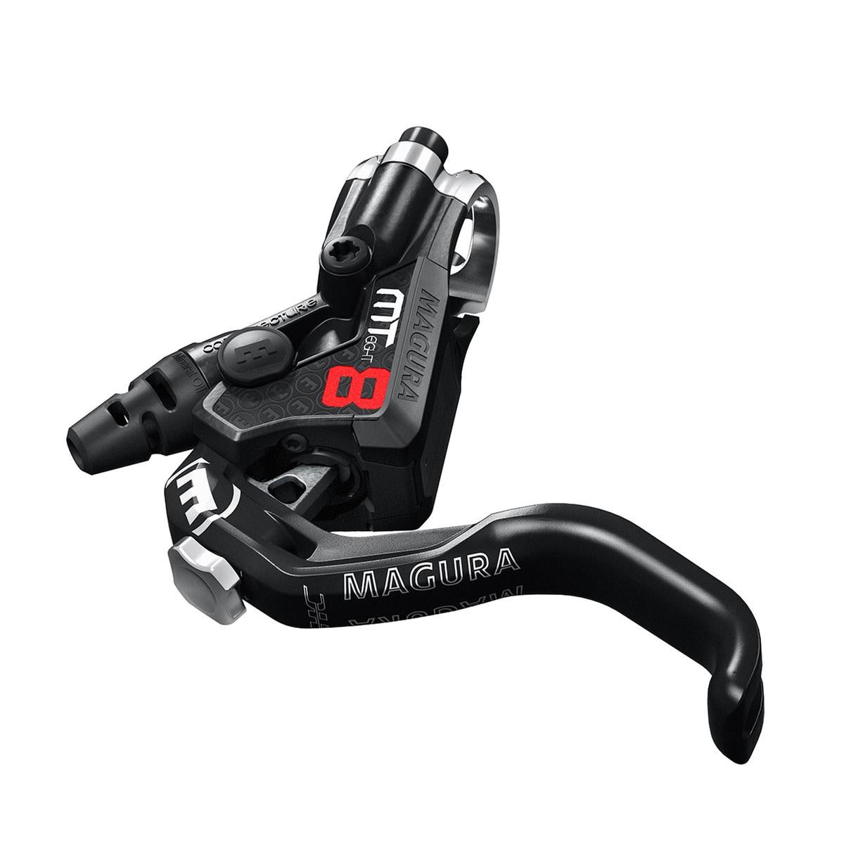 Magura MT8 Pro 1-Finger HC Bremsehendel by Sykkelkomponenter