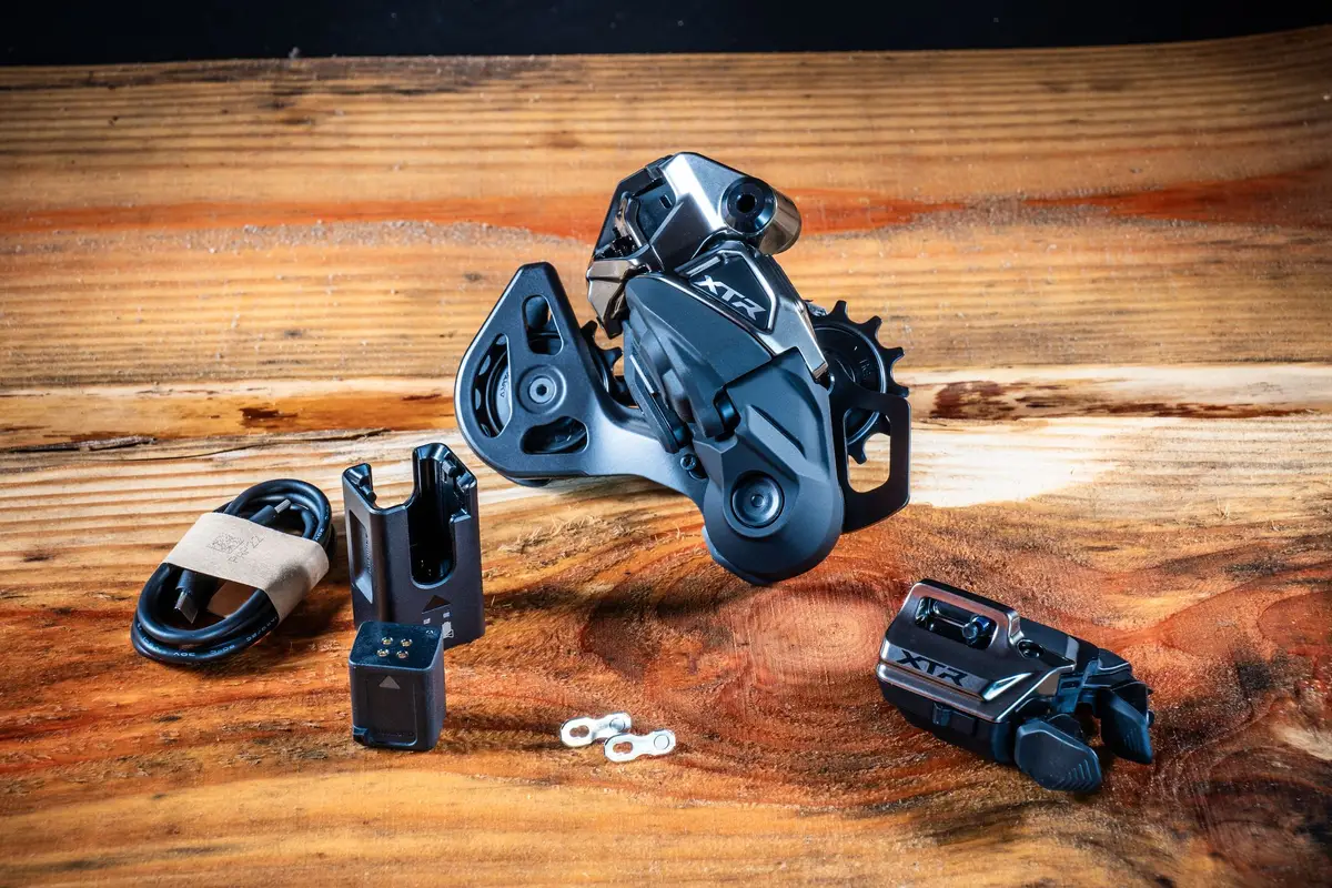 Shimano Upgrade Kits – XTR, Deore XT og Deore