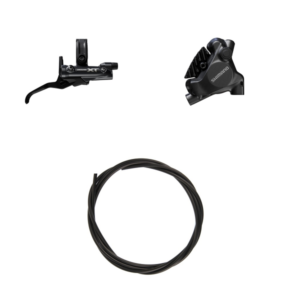 Shimano XT BL-M8200 + BR-MT805 Skivebrems by Sykkelkomponenter
