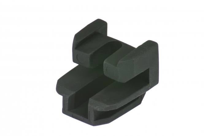 BOSCH Guide Rail Adapter, for 4mm Bagasjebrett