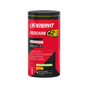 Enervit C2:1 Isocarb Sitron Sportsdrikk