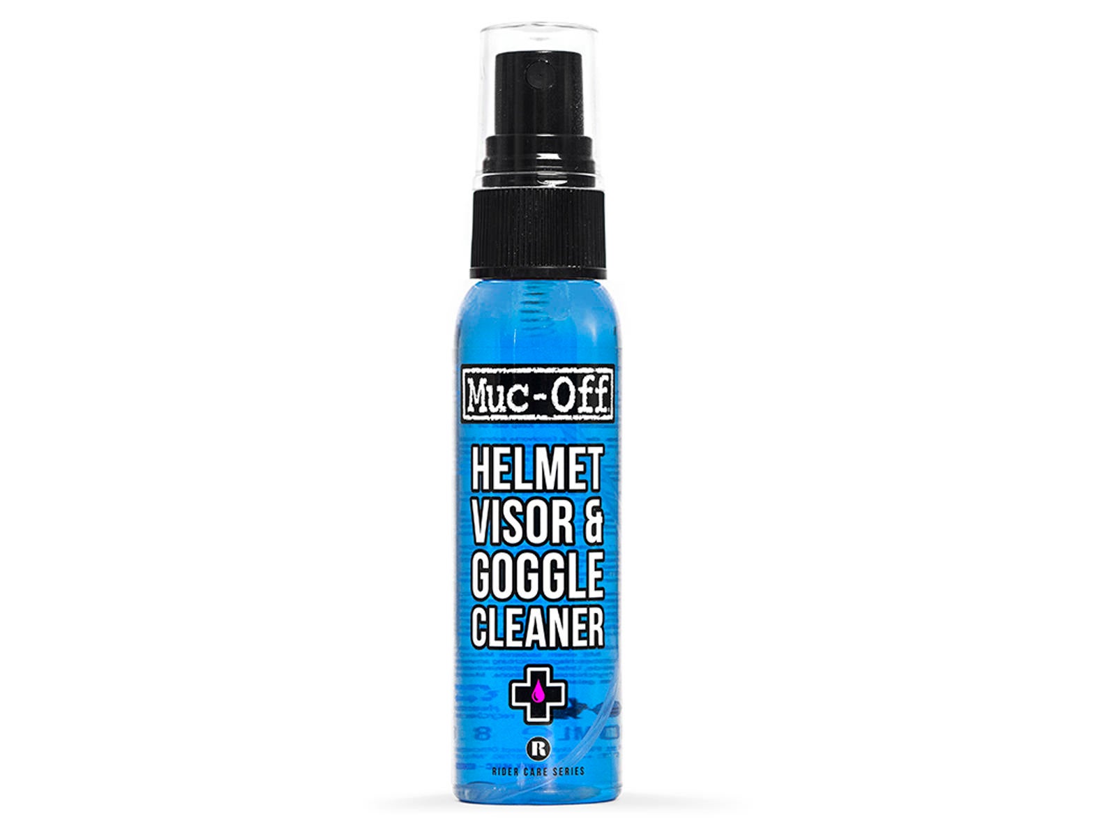 Muc-Off Helmet og Visor Cleaner 32 ml by Sykkelkomponenter