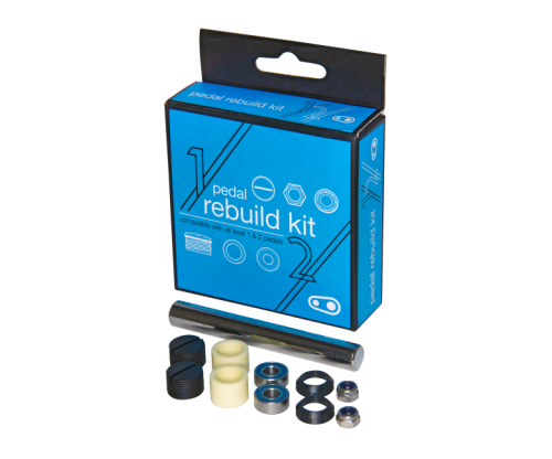 Crankbrothers Refresh Kit(Eggbeater, Candy, Mallet, 5050)