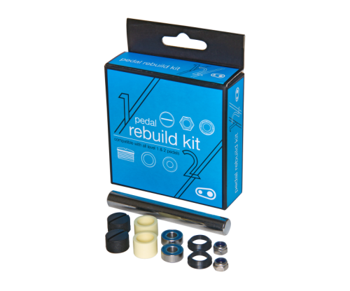 Crankbrothers Refresh Kit(Eggbeater, Candy, Mallet, 5050) by Sykkelkomponenter