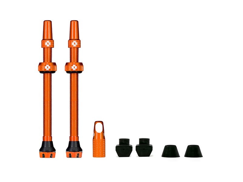 Muc-Off Tubeless Valve Kit V2.0 80mm by Sykkelkomponenter
