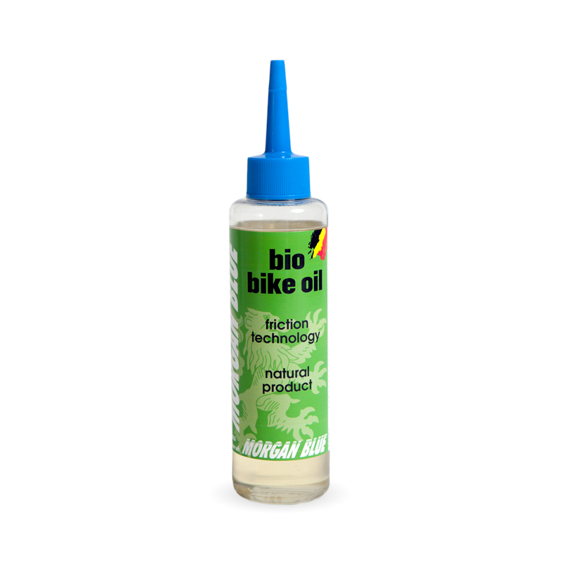 Morgan Blue Bio Bike Oil 125ml Kjedeolje Sykkelkomponenter.no