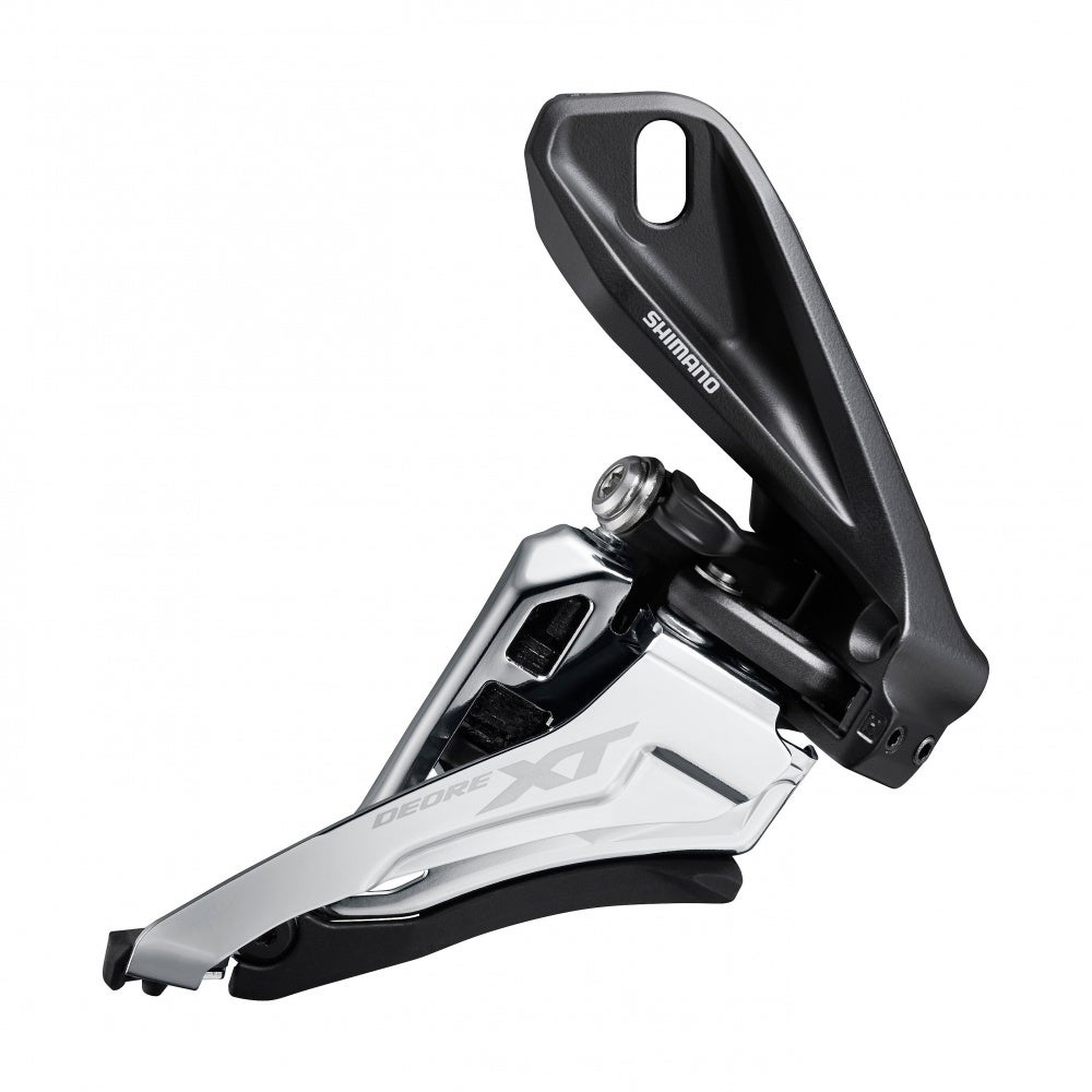 Shimano XT FD-M8100-D, Direct Mount 2 x 12-delt Framgir by Sykkelkomponenter