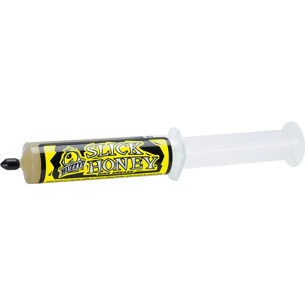 Buzzys Slick Honey 30ml Fettsprøyte by Sykkelkomponenter