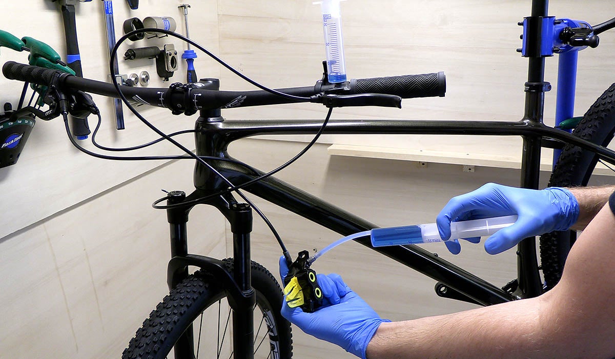 Lufte Magura MT hydrauliske skivebremser