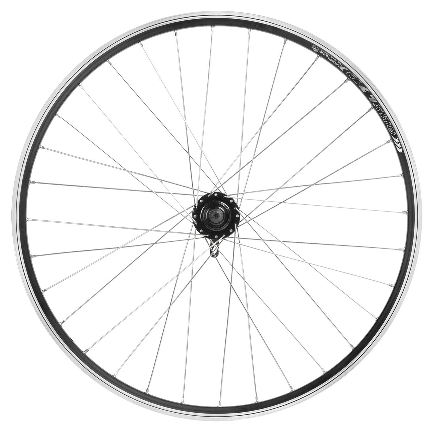 M-Wave Disc/V-brems, QR, 26" Forhjul by Sykkelkomponenter
