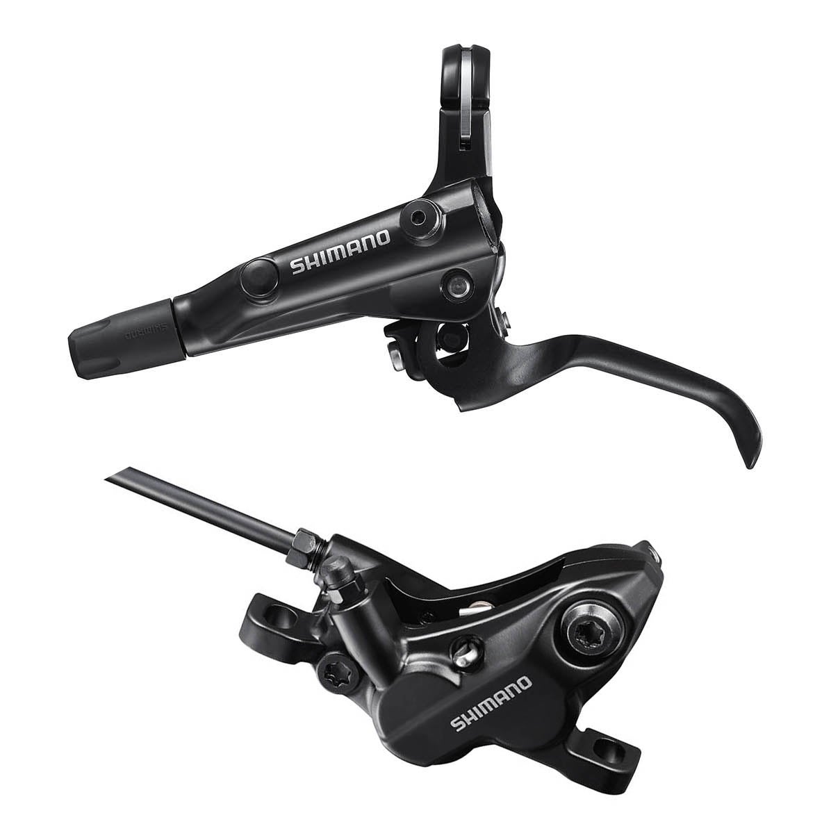 Shimano MT501/MT520 Skivebrems by Sykkelkomponenter