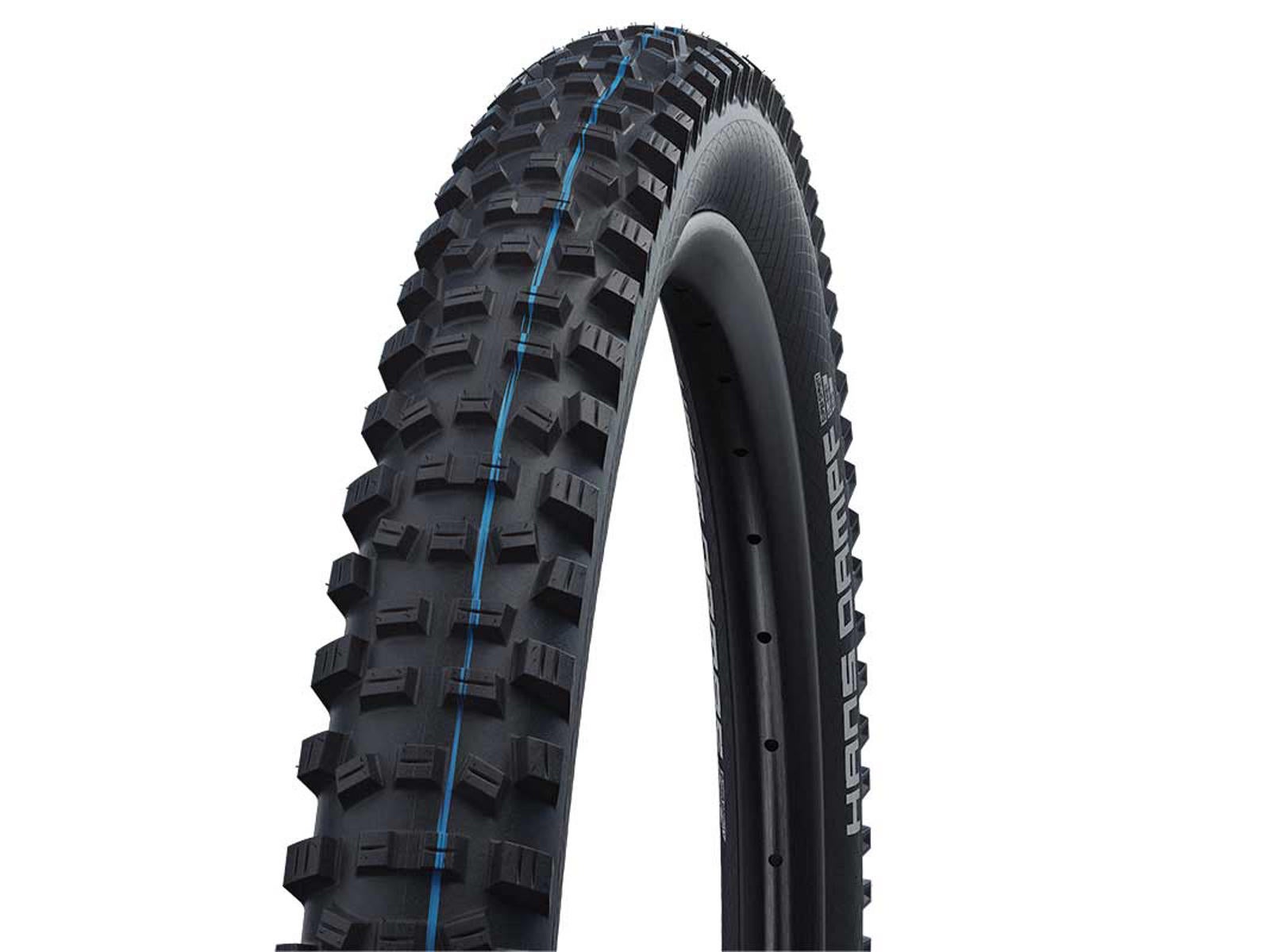 Schwalbe Hans Dampf Addix SpeedGrip Super Trail 27,5 x 2,60"Dekk by Sykkelkomponenter