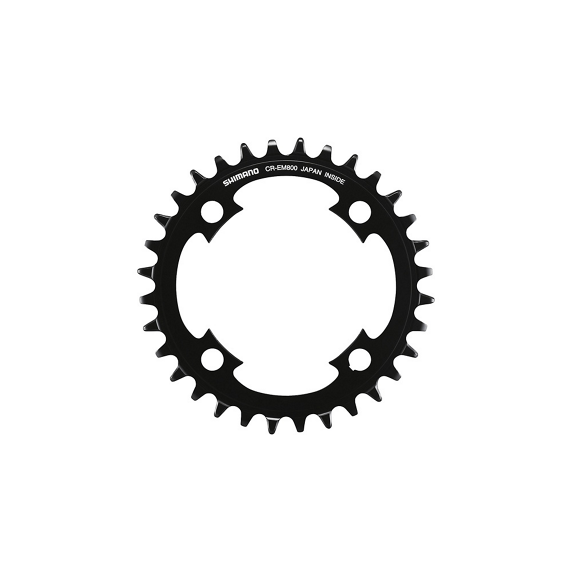Shimano STEPS CR-EM800 32T Krankdrev by Sykkelkomponenter