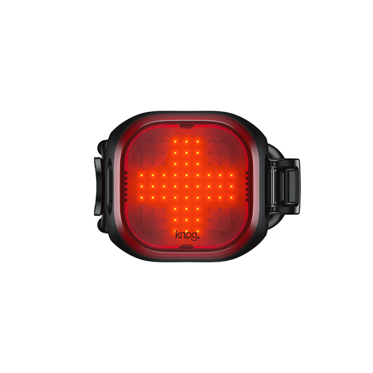 Knog Blinder Mini Cross Baklys by Sykkelkomponenter