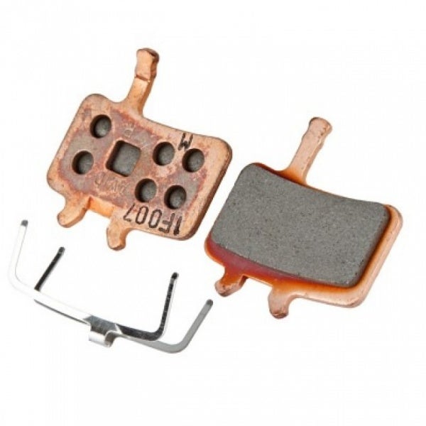 SRAM Juicy/BB7 Sintered Bremseklosser by Sykkelkomponenter