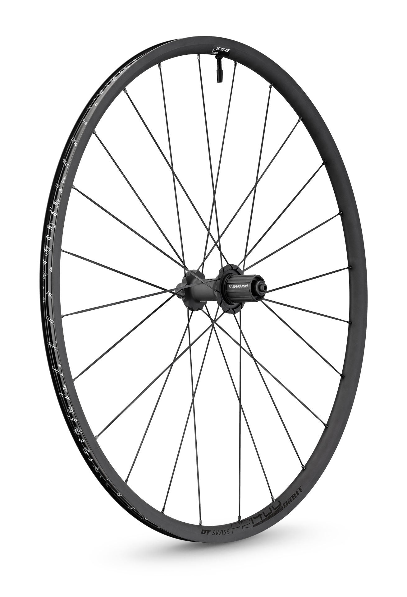 DT Swiss PR 1400 Dicut Oxic 622mm Bakhjul by Sykkelkomponenter