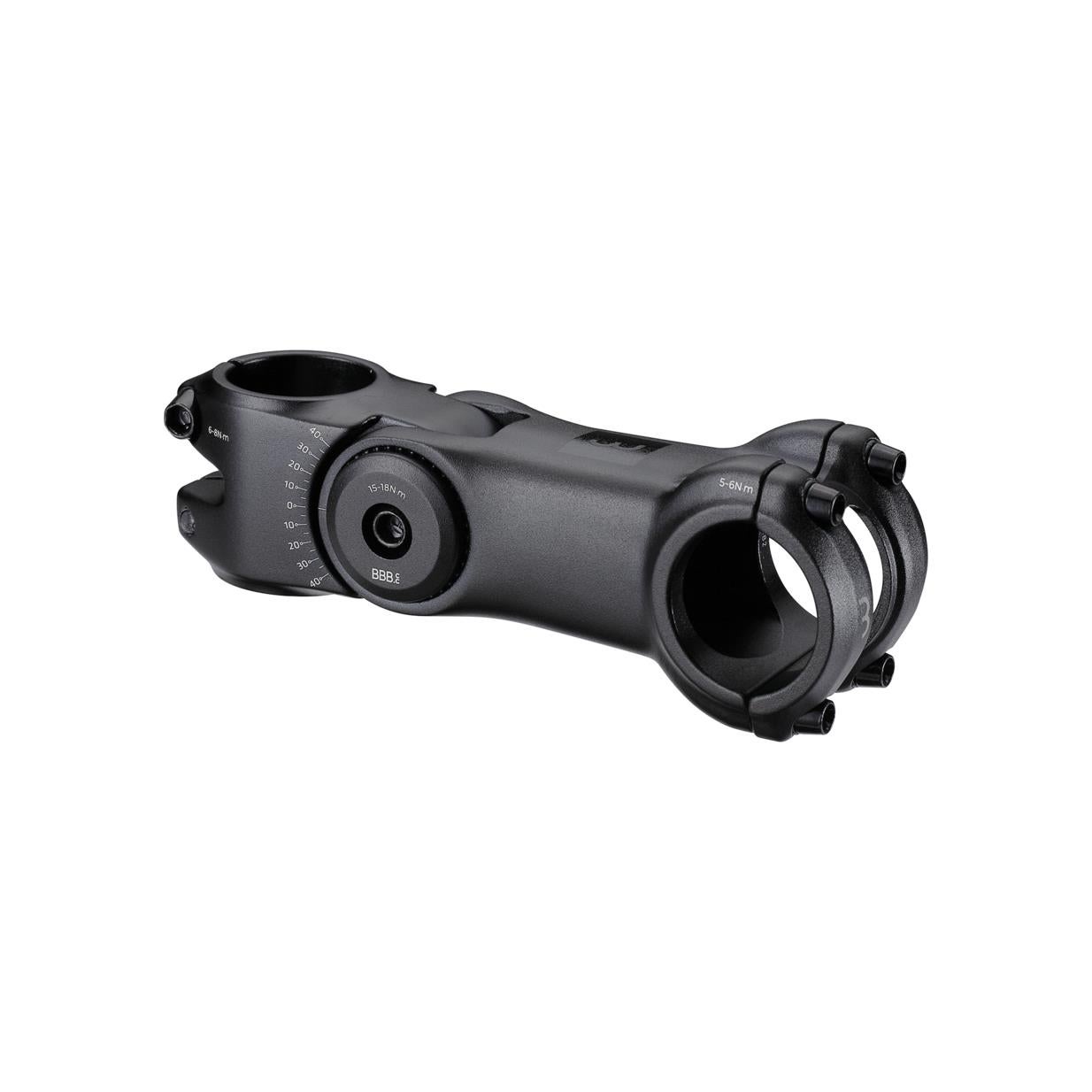 BBB HighSix BHS-30 35 Justerbar Stem by Sykkelkomponenter