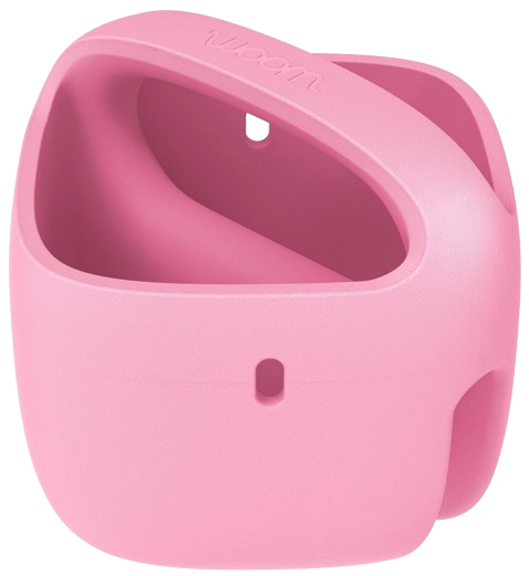 Woom Pop Basket Marshmallow Pink by Sykkelkomponenter