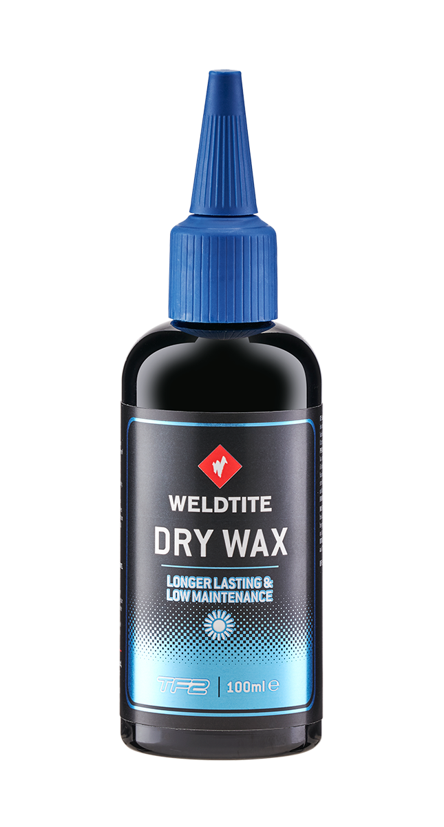 Weldtite Dry Wax, 100ml Kjedevoks by Sykkelkomponenter