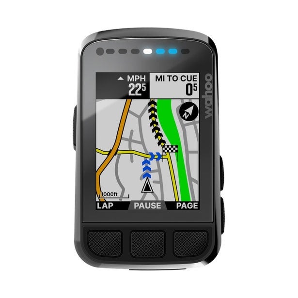 Wahoo Elemnt Bolt V2 GPS Sykkelcomputer