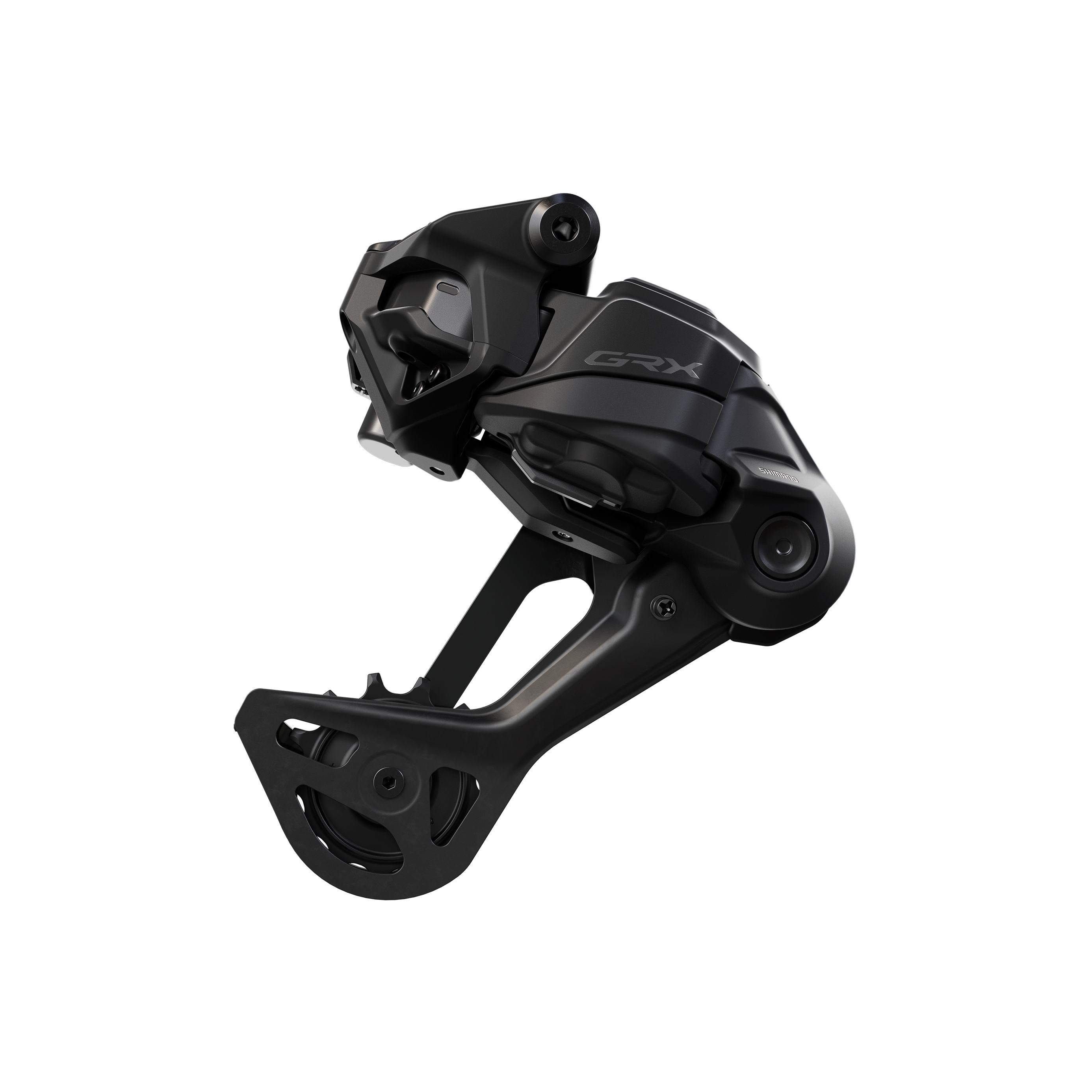 Shimano GRX RD-RX717 Di2 12-Delt Bakgir by Sykkelkomponenter