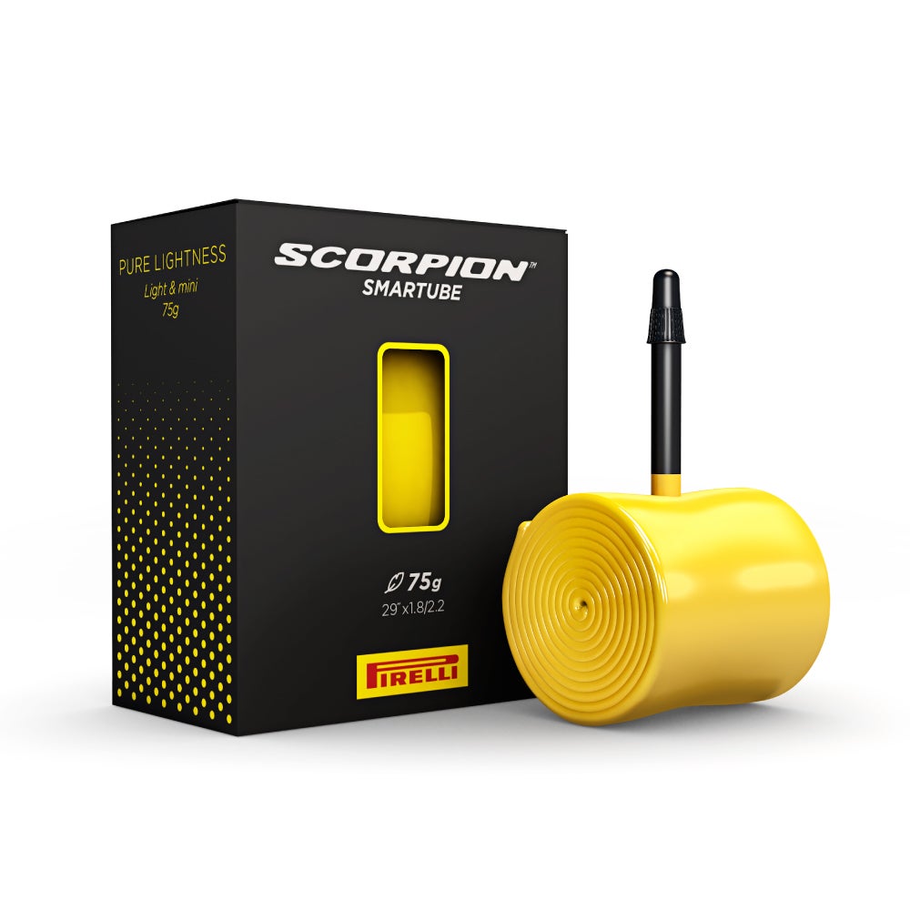 Pirelli Scorpion Smartube 29 x 1,80/2,20" Slange by Sykkelkomponenter