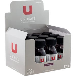 Umara U Nitrate Rødbetshot 12 stk