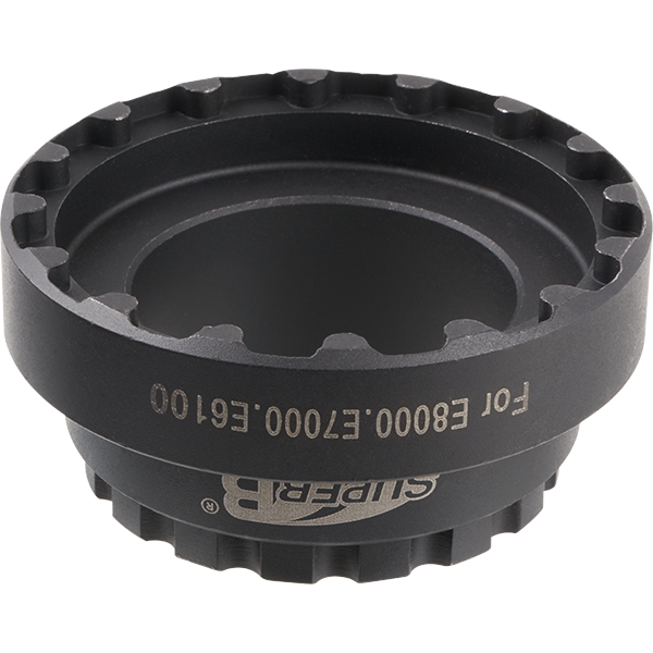 Super B TB-1071 Shimano STEPS Låsering Verktøy by Sykkelkomponenter