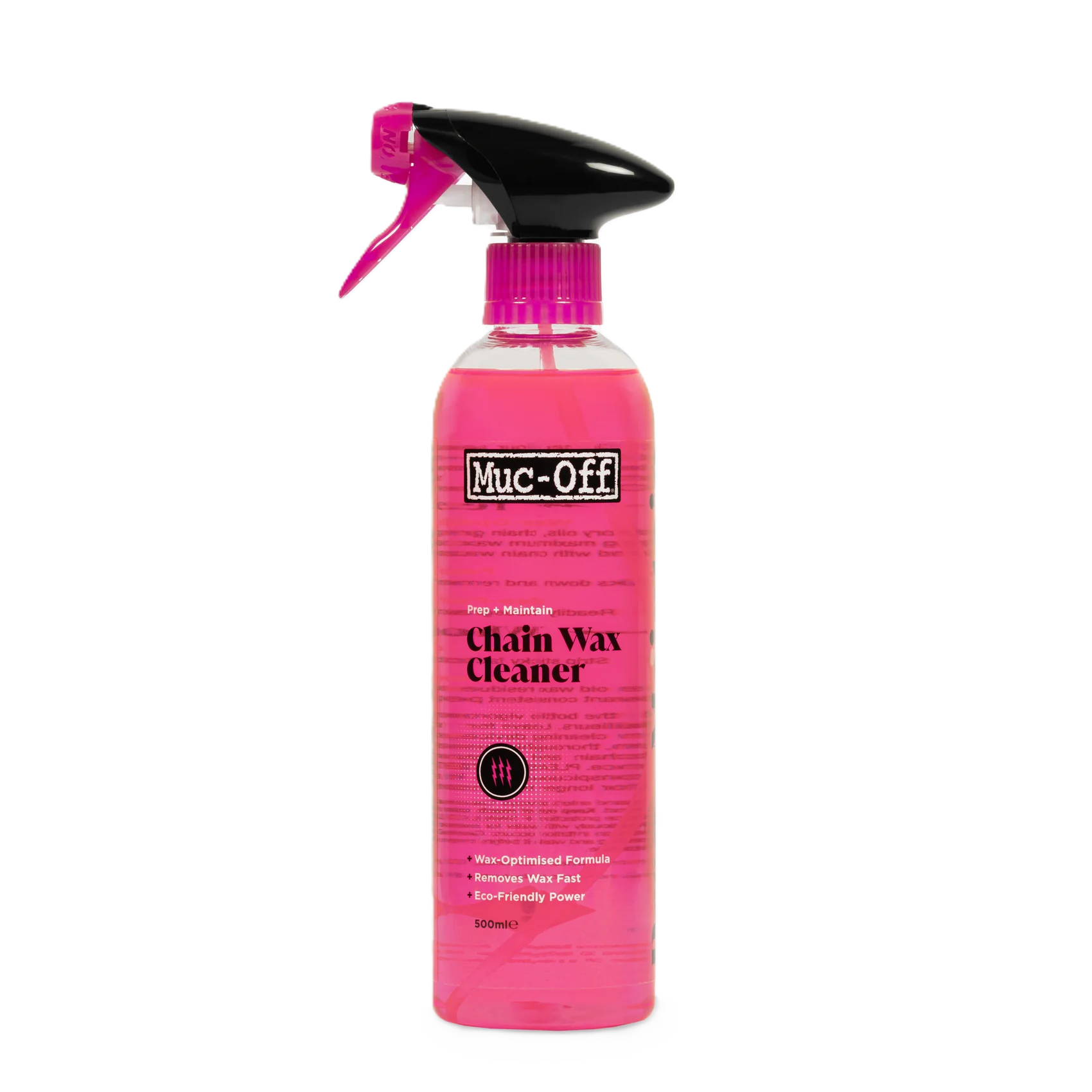 Muc-Off Wax Off 500 ml Kjederens by Sykkelkomponenter