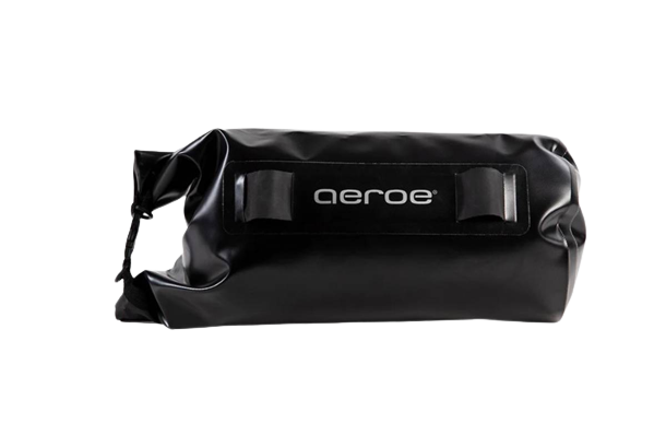 Aeroe Black HeavyDuty Bag by Sykkelkomponenter