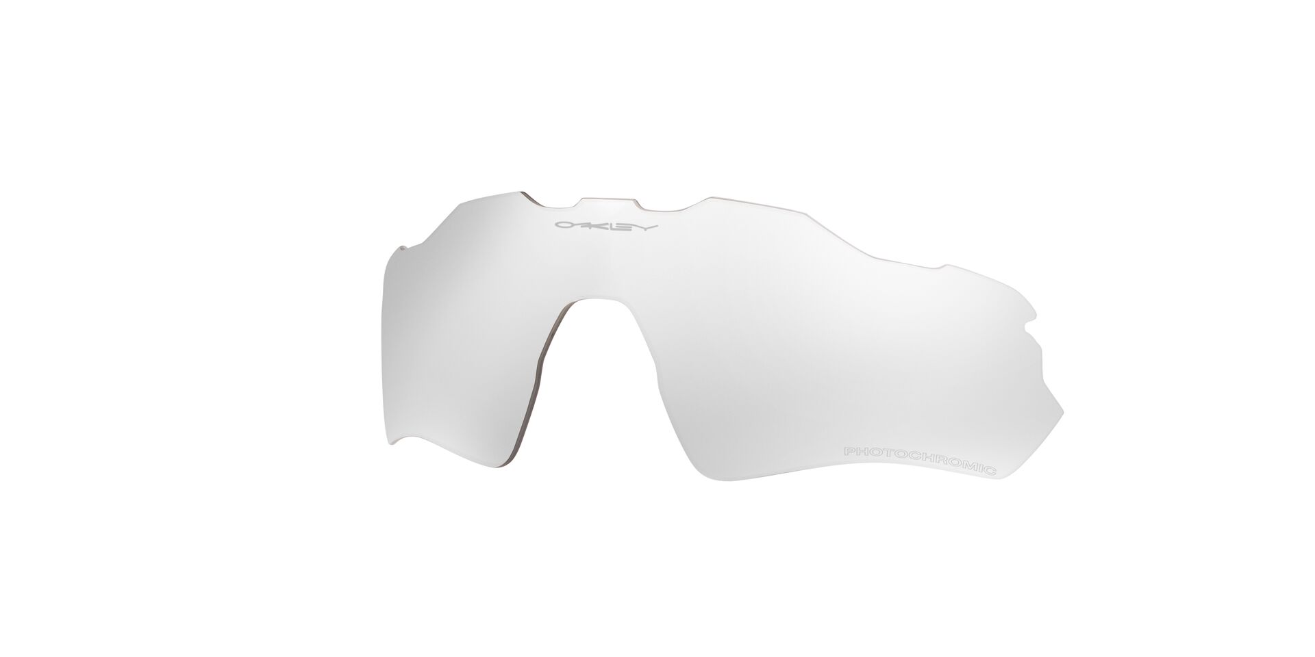Oakley EV Path Prizm Black Iridium Photocromic Linse by Sykkelkomponenter