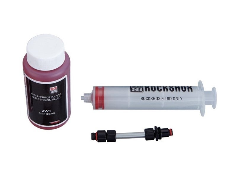 RockShox Charger Luftesett by Sykkelkomponenter
