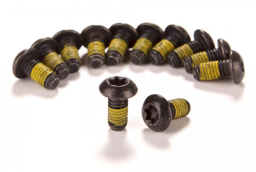 Magura Rotor boltesett i stål, 12pk by Sykkelkomponenter